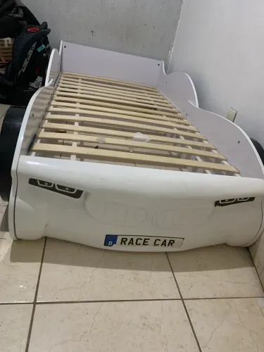 Cama de carro
