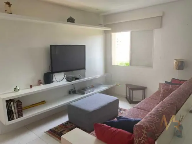 Apartamento mobiliado na Vila Andrade, 62m², próximo ao Shopping Jardim Sul!