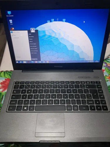Positivo Core I5 2350M 4GB HD 500GB WINDOWS 8.1 FORMATADO