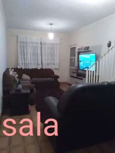 Casa Residencial / Jardim Altos de Santana