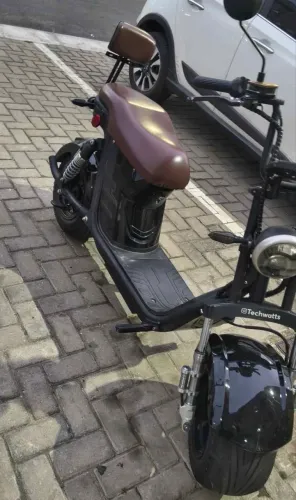 Scooter 2025 E-TON Scuter