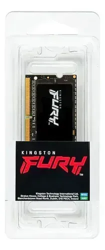 Memoria Notebook Ddr4 16gb 3200mhz Fury