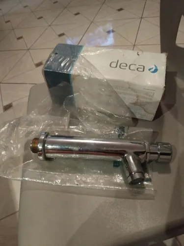 Torneira automática