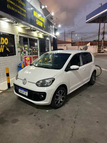 Volkswagen Up! Move 1.0 Total Flex 12V 5P 2015