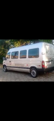 Renault Master 2.5 DCI Furg. Medio/longota Dies. 2011