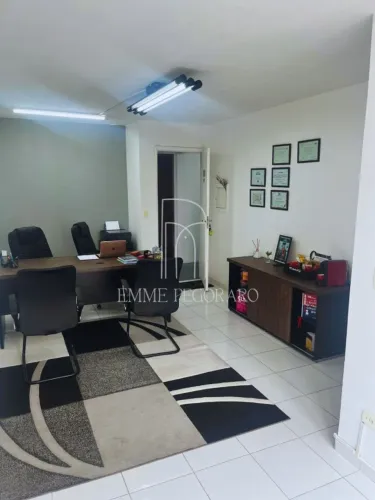 SALA COMERCIAL - CENTRO SANTO ANDRE RUA GENERAL GLICERIO 