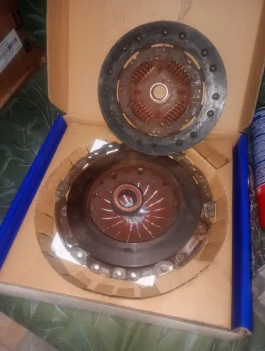 Vende se kit de embreagem gol g6 2014 baratisso ,o mecânico falou que dá pra usa muito
