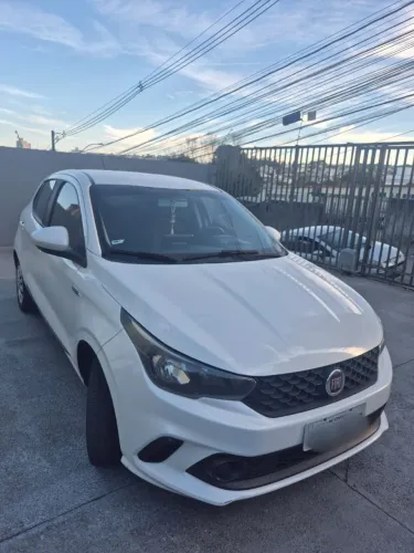 Fiat Argo Drive 1.3 8V Flex 2019