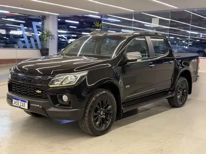 Chevrolet S10 Pick-up LTZ 2.8 TDI 4X4 CD Dies.aut 2020