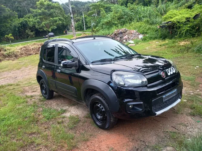 Fiat Uno WAY Celeb. 1.0 EVO Fire Flex 8V 5P 2016