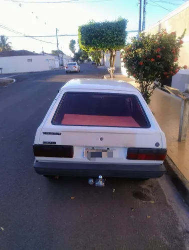 Volkswagen Gol GERAÇÃO I 1000 2P 1993