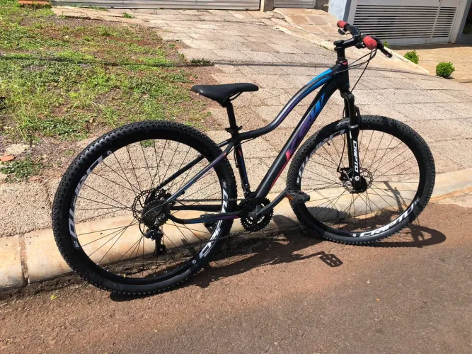 Bicicleta Aro 29