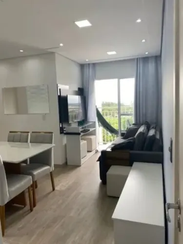 Apartamento à venda na Residencial Mont Castelo, em Sorocaba-SP