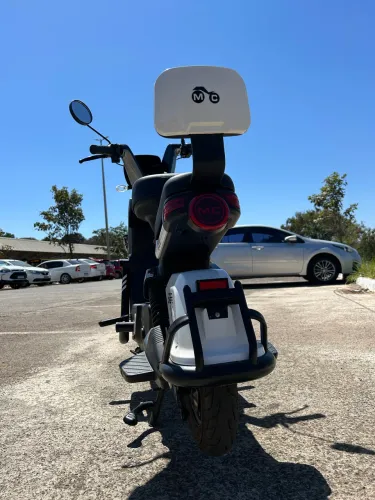 Moto chefe Bob 1000w autonomia 60km