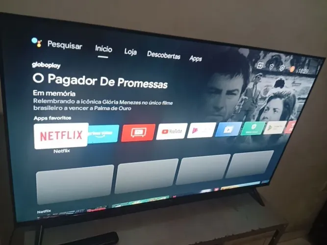 Televisão 43 polegada TCL 
