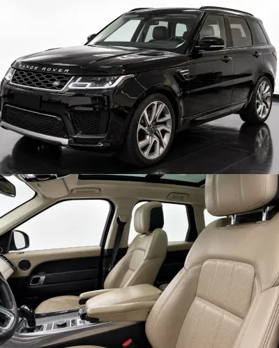 Land Rover Range Rover Sport HSE 3.0 Sdv6 Diesel 2020