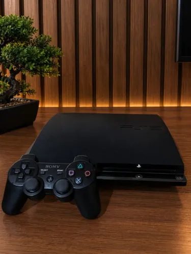 Ps3 desbloqueado com loja