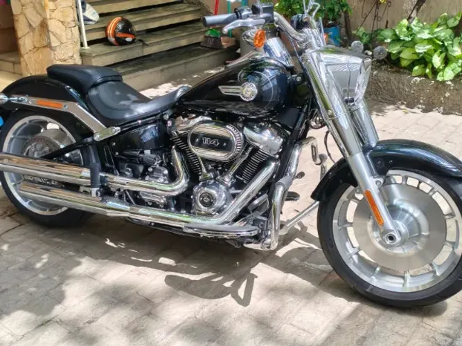 HARLEY DAVIDSON SOFTAIL FAT BOY FLfbs 2024