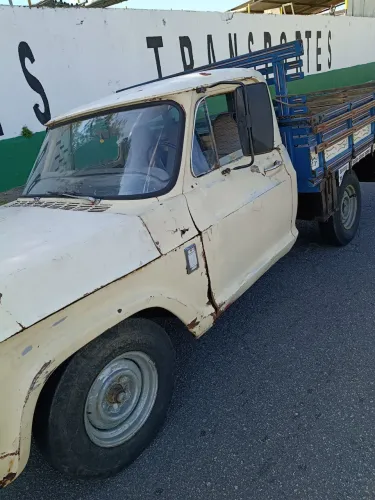 C 14 carroceria de madeira