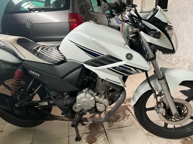 Yamaha fazer 2014/2015
