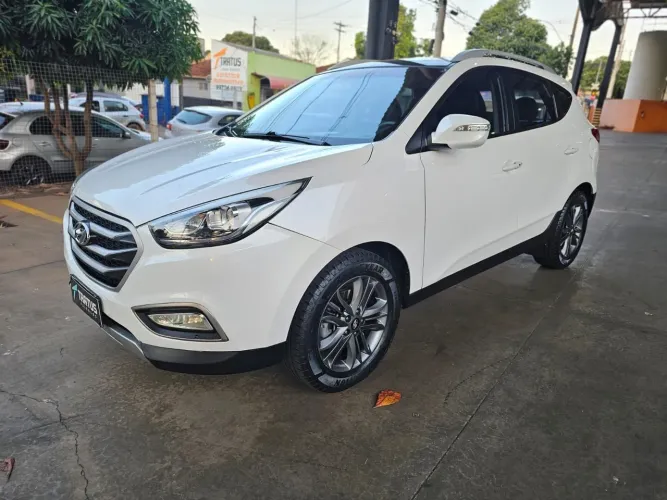 Hyundai IX35 GL 2.0 16V 2WD Flex Aut. 2018
