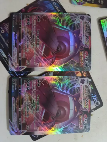 Gengar VMAX