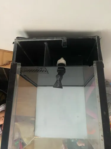 Aquário samp 30x30