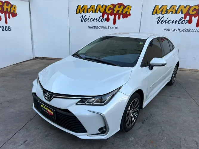 Toyota Corolla 2.0 XEI 16V Flex 4P Automatico 2022