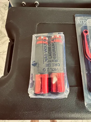 Kit Manete e Punho Bros e XRE