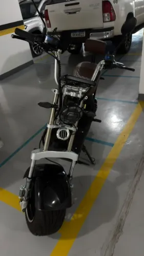 ? SCOOTER ELÉTRICA X13 / X12 ? Motor: 1000W 5999,00 em 12x sem juros