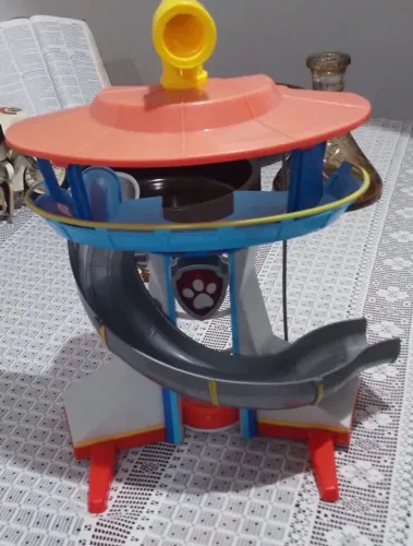 Diversas peças Patrulha Canina