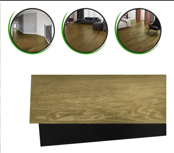 Piso vinilico Carvalho 30m2