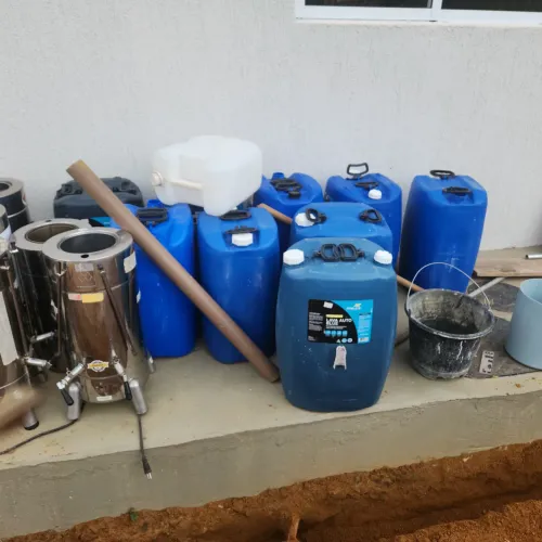 Tambores 50 litros