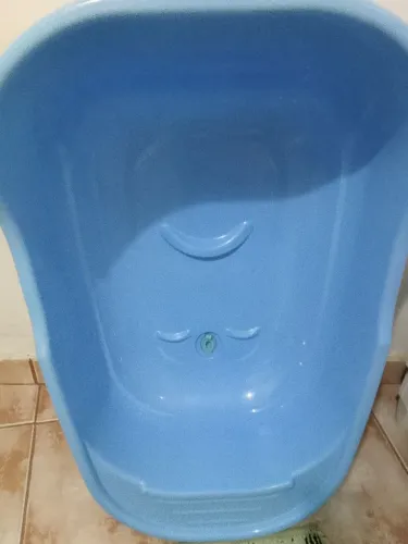 Banheira +3 mantas