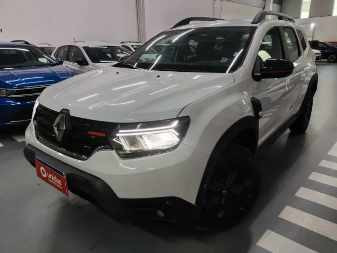 Renault Duster Iconic Plus 1.6 16V Flex Aut. 2025