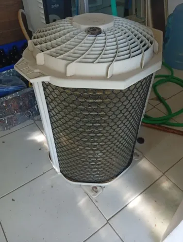 Ar Condicionado Split Philco Eco Inverter 12.000 BTUs - (Precisa Recarregar Gás)