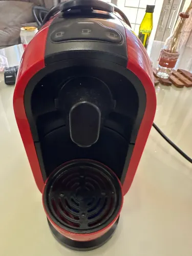 Cafeteira Três