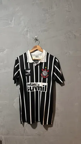 Camisa Corinthians 1995