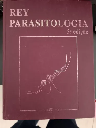 Livro Parasitologia Rey