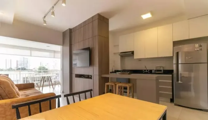 Thera Faria Lima a venda (com renda) -65 m² com 2 quartos em Pinheiros - São Paulo - SP
