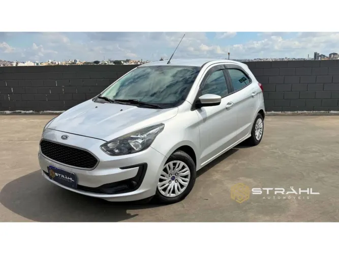 Ford KA 1.0 SE 12V Flex 4P Manual 2020
