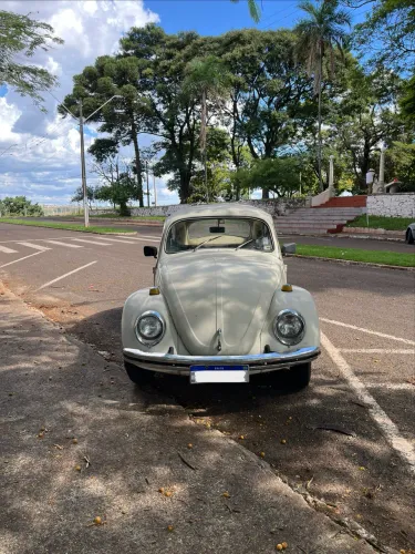 Volkswagen Fusca Fusca (gasolina) 1971