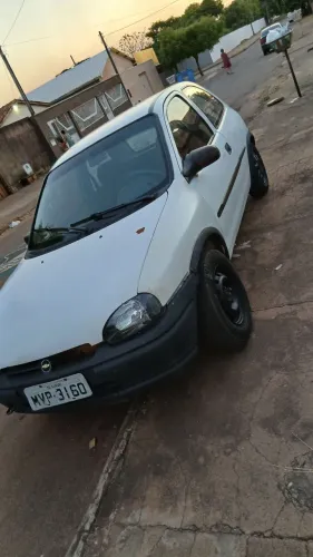 Corsa Wind em dias