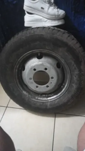 Estepe Iveco Vuc