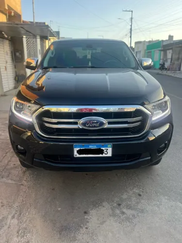 Ford Ranger XLT 3.2 20V 4X4 CD Diesel Aut. 2022