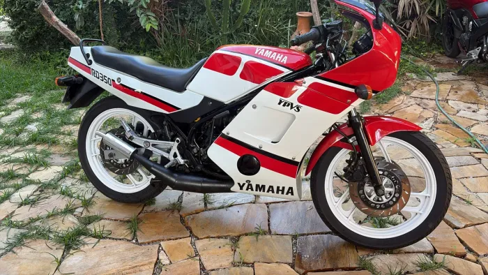 RD 350 de coleção