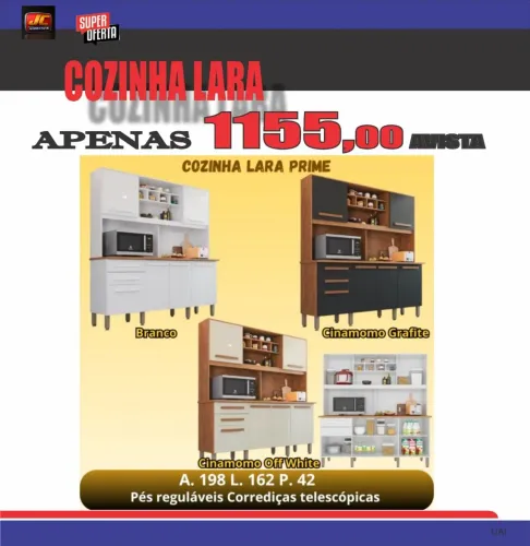 ARMÁRIO LARA