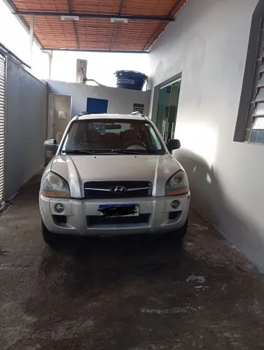 Hyundai Tucson 2.0 16V Mec. 2010
