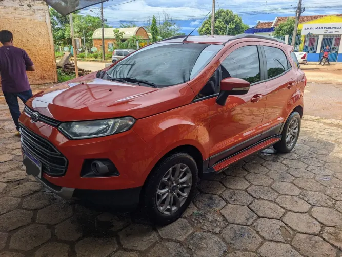 Ford Ecosport Freestyle 1.6 16V Flex 5P 2015