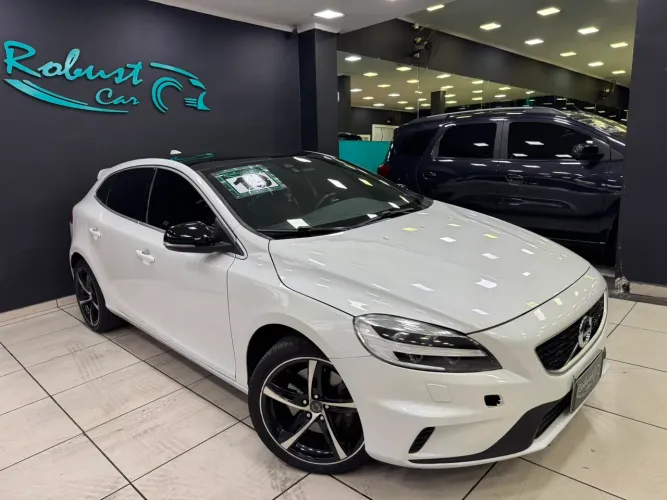 Volvo V40 T-5 R-design 2.0 Aut. 2019
